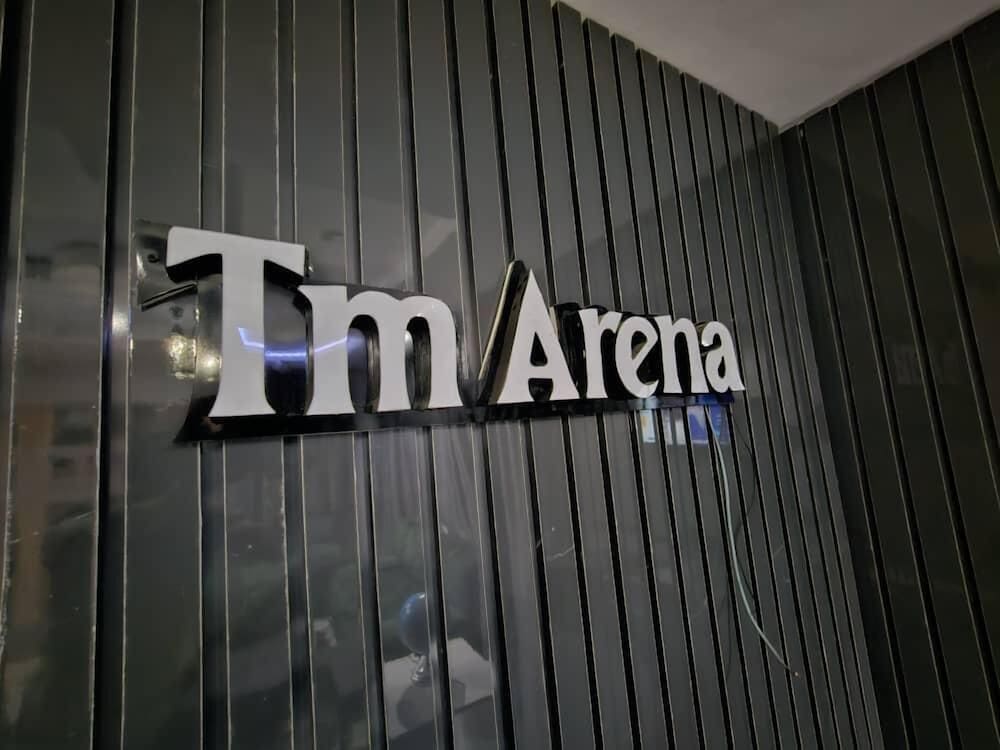 Tm arena hotel and suites — Ogbomoso — photo 3