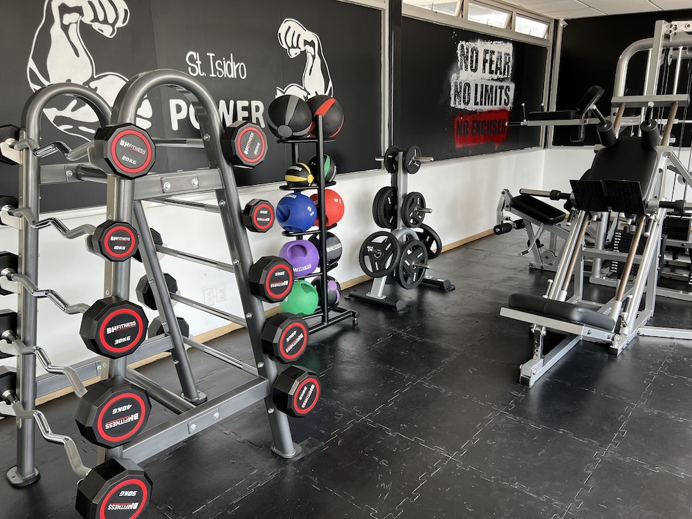 Fitness studio