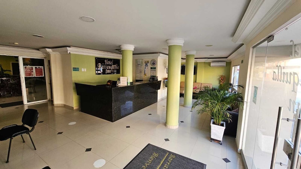 Hotel Barranquilla Inn