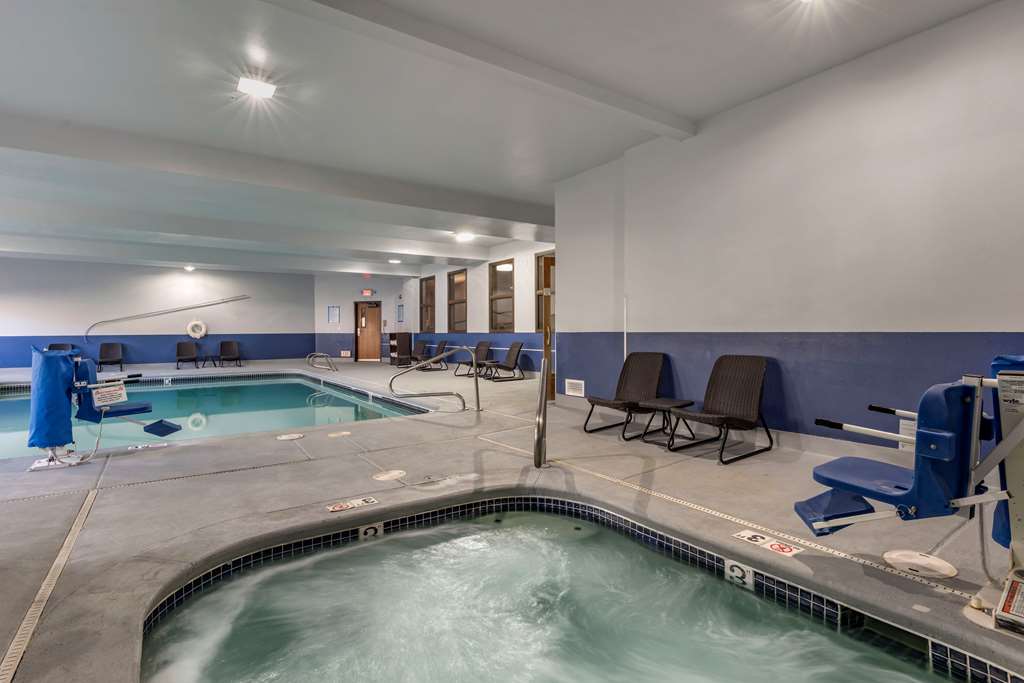 Best Western Newberg Inn - photo 9
