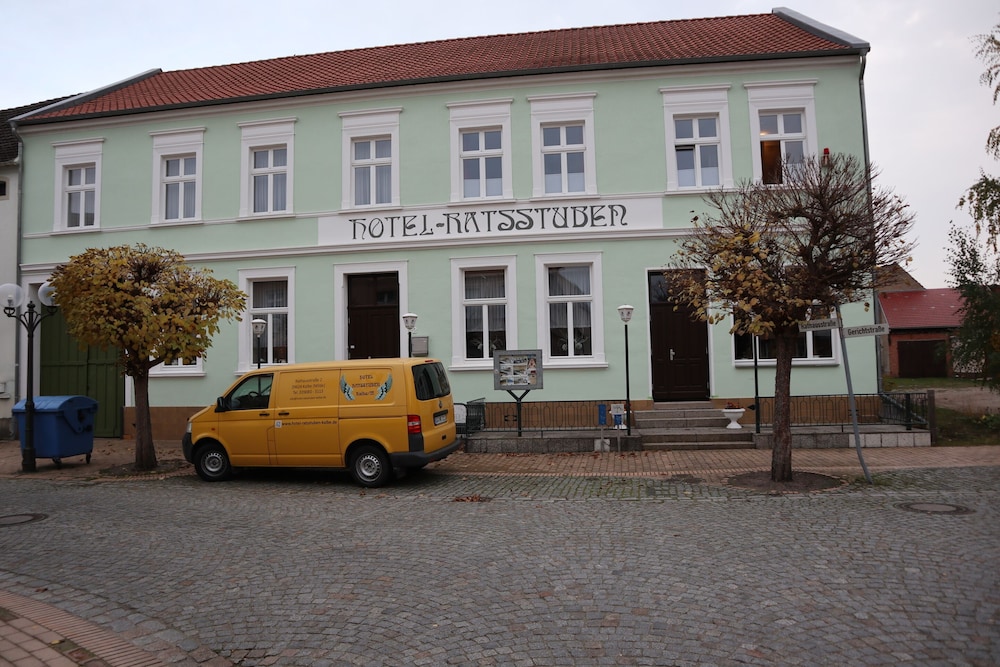 Hotel Ratsstuben Kalbe — Kalbe