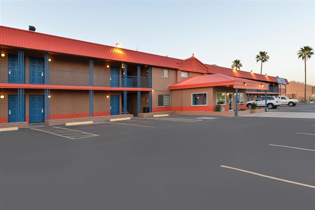 Americas Best Value Inn Eloy Casa Grande 4448343 — Eloy