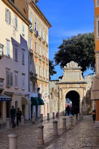 Sidra Heritage — 4-Star Luxury Hotel in Zadar, Croatia