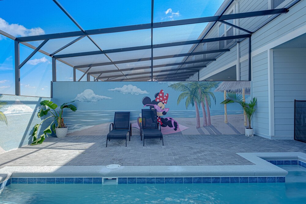 3725pcl windsor Island Resort 5 Bedroom Townhouse by RedAwning - photo 25