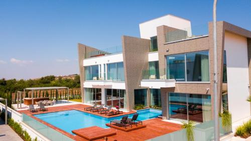 Cove Seaview Villas Nautica — 4-Star Luxury Hotel in Ayia Napa, Cyprus