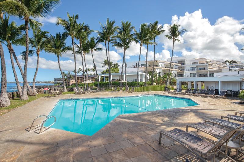 Club Wyndham Royal Sea Cliff By Extra Holidays — Kailua Kona