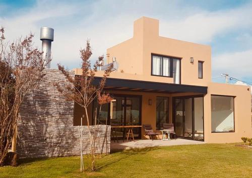 Posada Los Horneros - carbon neutral hotel in Coronel Suarez