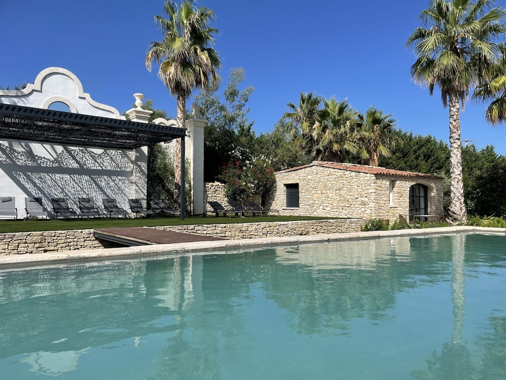 Somptueuse Double Luxe Superbe vue Piscine Jardin