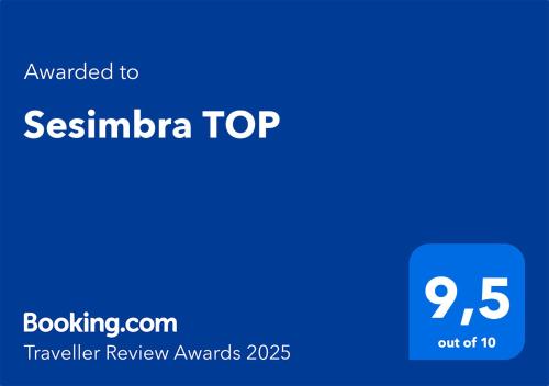 Sesimbra TOP — 4-Star Luxury Hotel in Sesimbra, Portugal