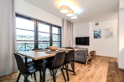 Platinium Dwie Motławy River View — 4-Star Luxury Hotel in Gdansk, Poland