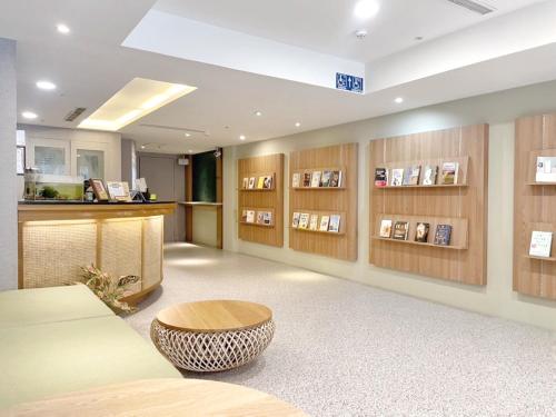 Yoai Nemuru Inn - last minute hotel in Tainan
