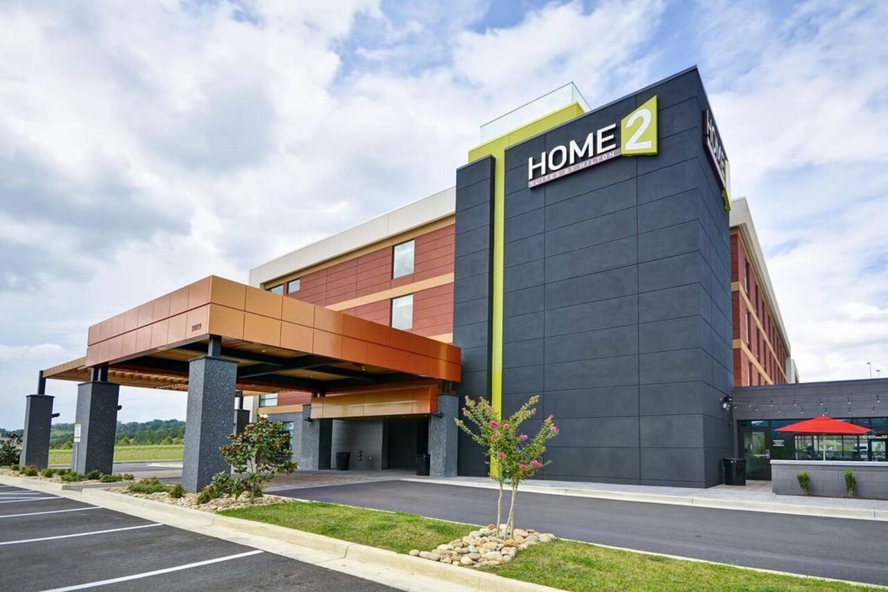 Home2 Suites by Hilton Pigeon Forge - carbon neutral hotel in Pigeon Forge