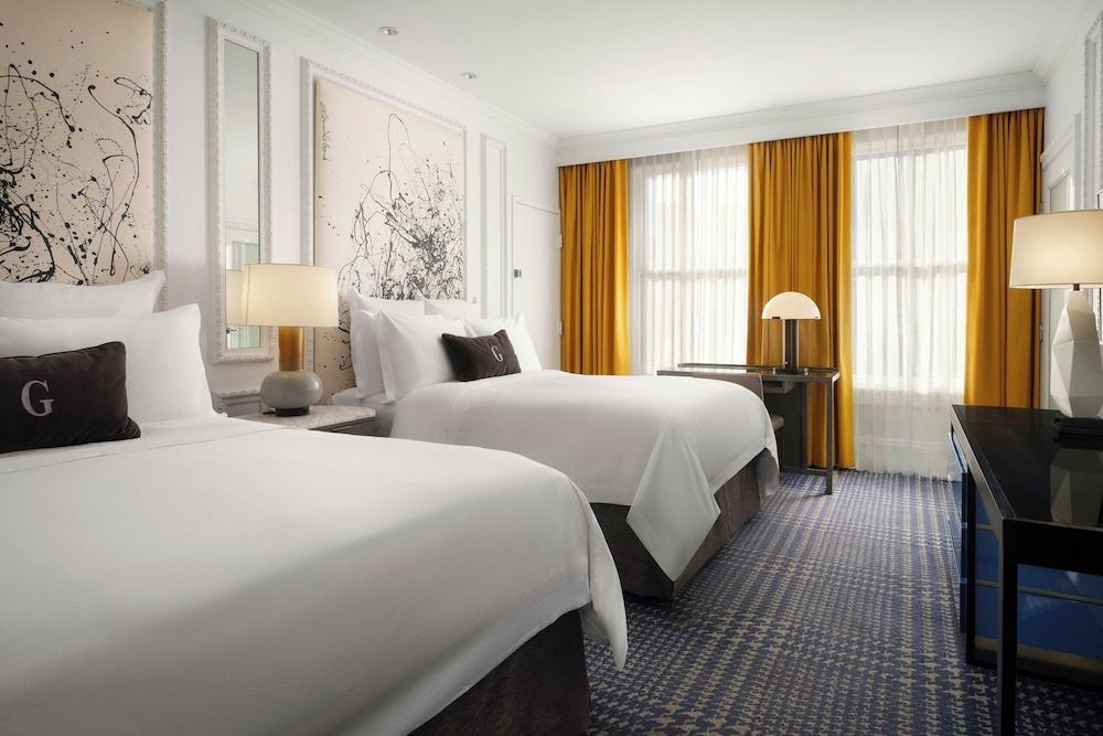The US Grant a Luxury Collection Hotel San Diego - photo 31