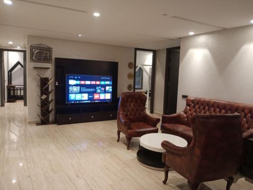 Casa Fainna — 4-Star Luxury Hotel in Casablanca, Morocco