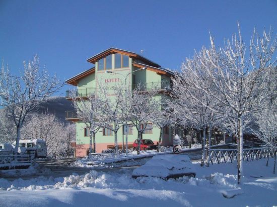 Hotel Al Poggio — hotel in Sestola