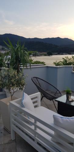 Hotel George suite 2 in Thasos, Greece