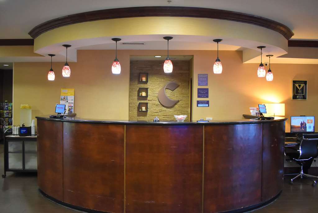 Comfort Suites Forrest City - photo 9