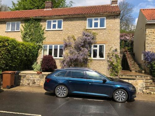 St Anthony s bright perkily decorated 3 bedroom house