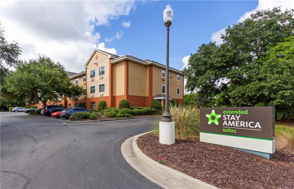 Extended Stay America Charleston Mt Pleasant