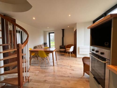 Gite De Ker Riou Between Sea And Countryside — Ploubazlanec