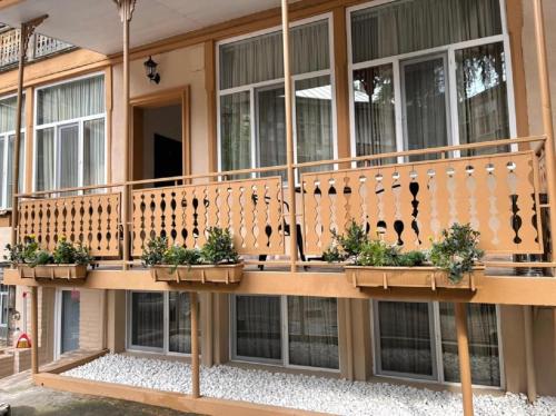BB Residence Sololaki