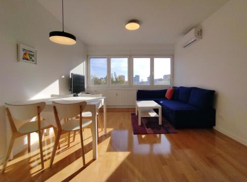 2 Bedroom Apartment Lili — 4-Star Luxury Hotel in Zagreb, Croatia