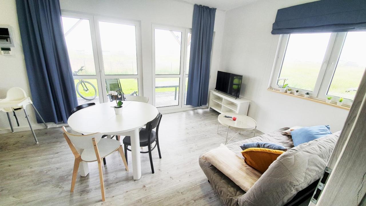 Baltic Lark Gaski Domek 30m2 Z Ogrodkiem I Klimatyzacja in Unknown City, Poland