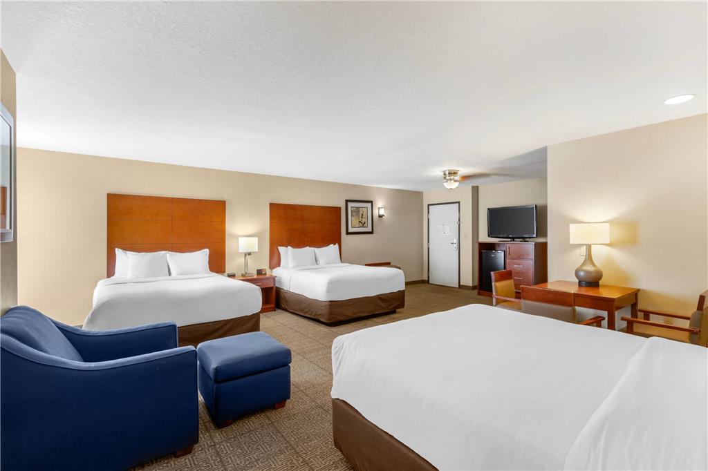 Comfort Inn & Suites Near Fallon Naval Air Station - photo 22