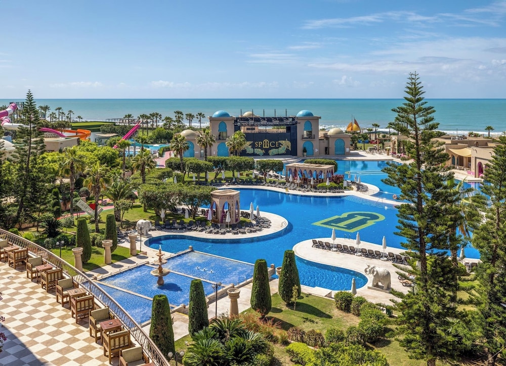 Spice Hotel & Spa All Inclusive — 5-Star Luxury Hotel in Serik, Turkey