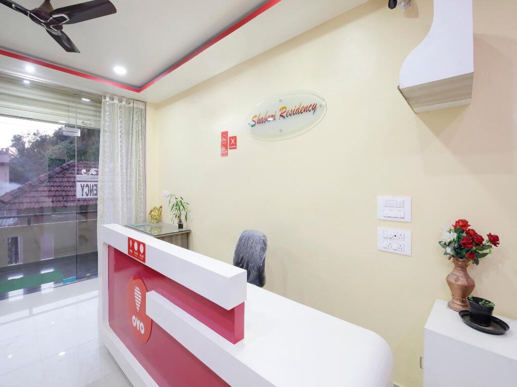 Shabari Residency in Chikmagalur, India