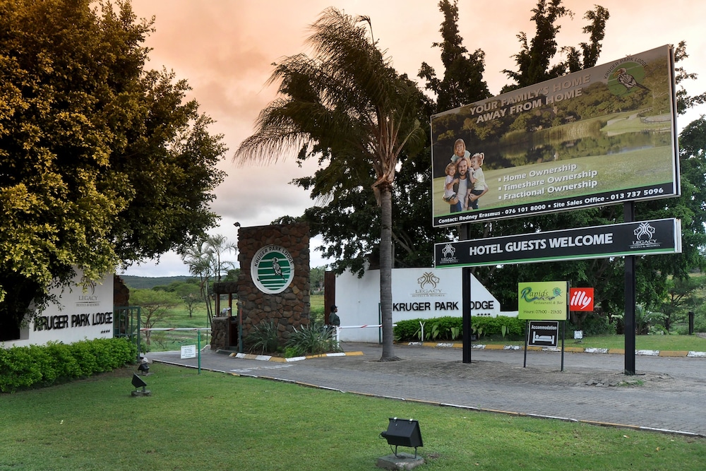 Kruger Park Lodge unit No. 608A — 4-Star Luxury Hotel in Nelspruit, South Africa