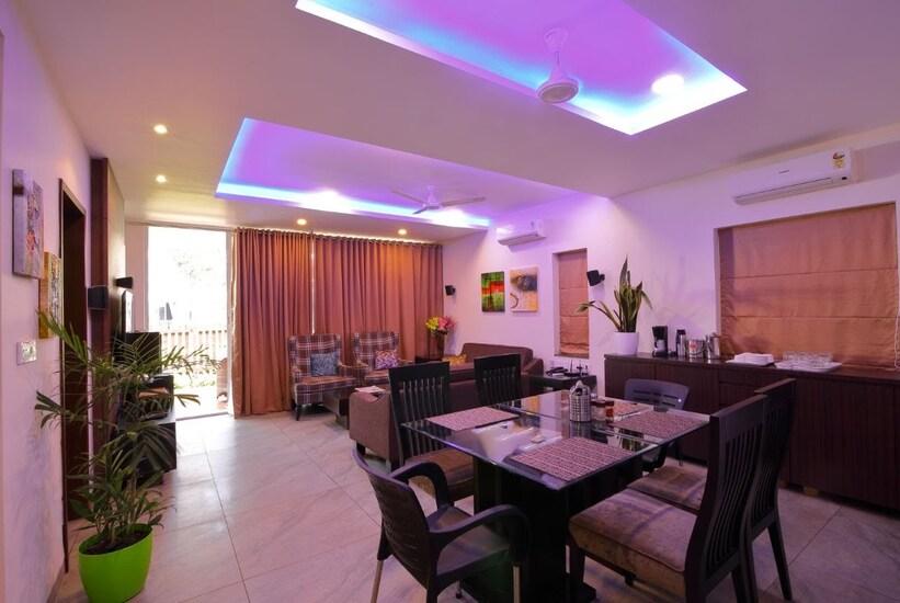 Marinha Residency — Calangute — photo 4