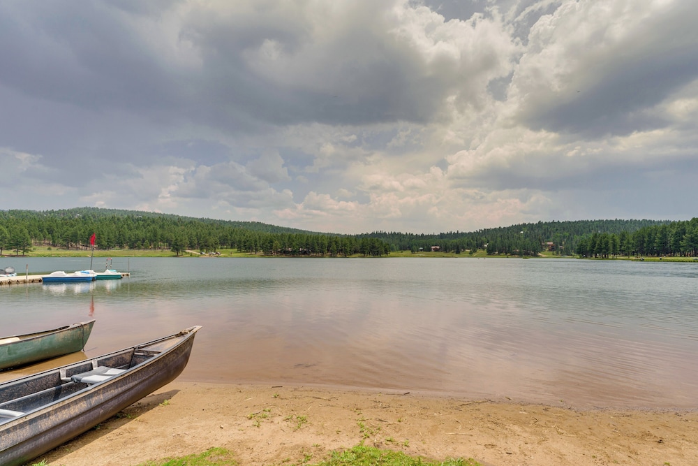 Centrally Located Angel Fire Condo 1 2 Mi Resort - photo 33