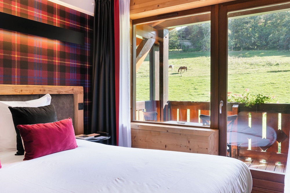 Mamie Megève in Megeve, France