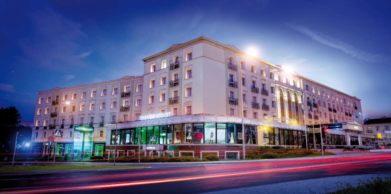 Grand Hotel Kielce in Kielce, Poland