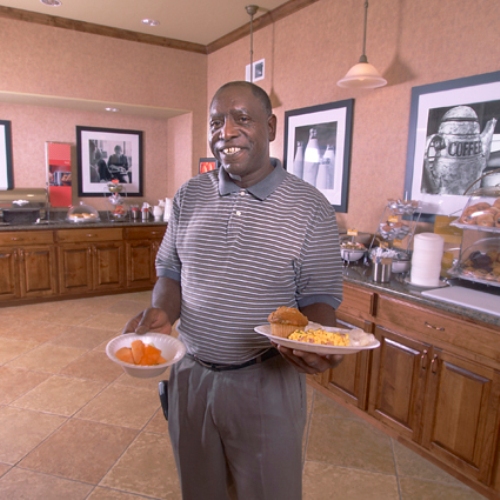 Hampton Inn & Suites Farmington - photo 3