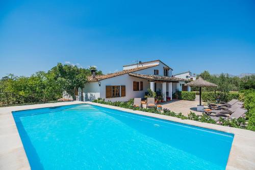 Ferragut — 4-Star Luxury Hotel in Pollenca, Spain