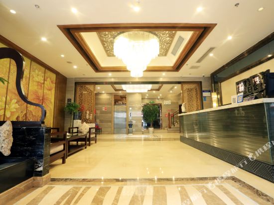 Jincheng Hotel - last minute hotel in Chengdu