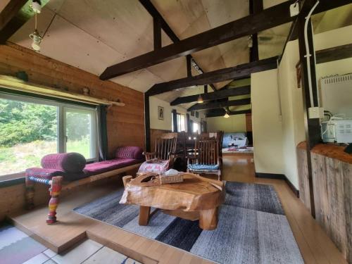 Bears House — 4-Star Luxury Hotel in Furano, Japan