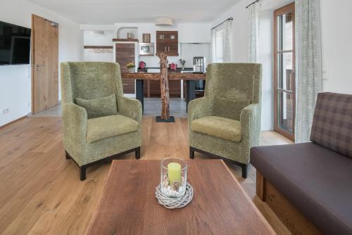 Seehof am Waginger See — 5-Star Luxury Hotel in Petting, Germany