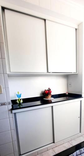 Apartamento com piscina 300m da praia — 4-Star Luxury Hotel in Ubatuba, Brasil