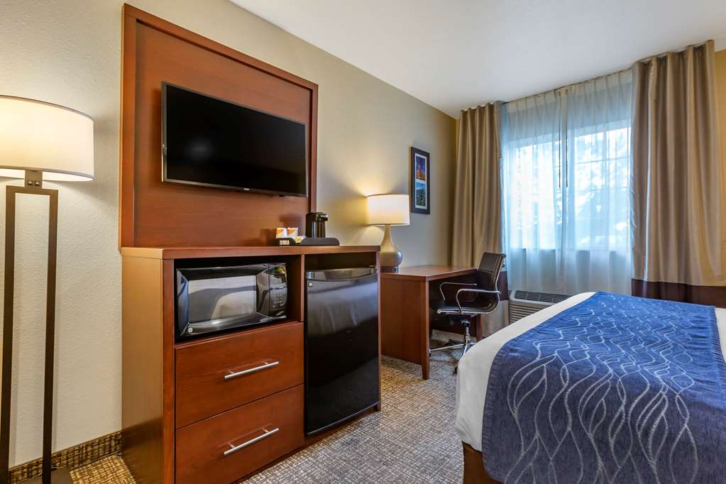 Comfort Inn Flagstaff South I 17 - photo 8