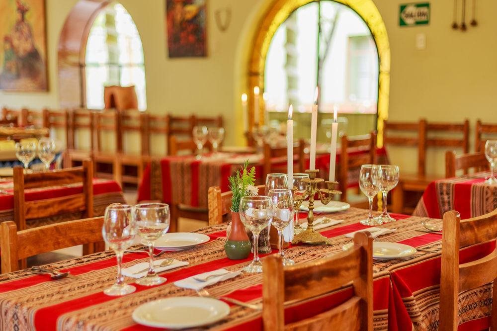 La Quinta Eco Hotel in Urubamba, Peru