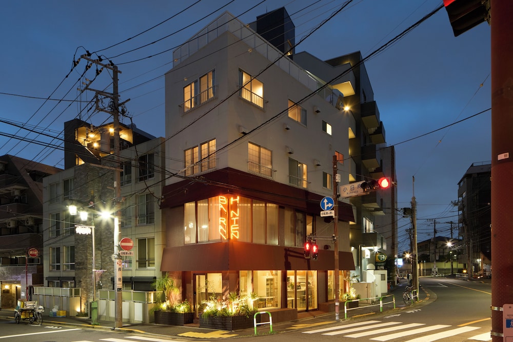 Shortsuido - last minute hotel in Tokyo