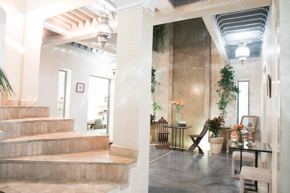 Riad Dar More — 4-Star Luxury Hotel in Marrakesh, Morocco
