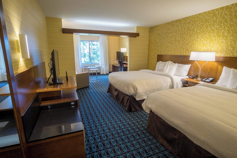 Fairfield Inn & Suites Wisconsin Dells - photo 8