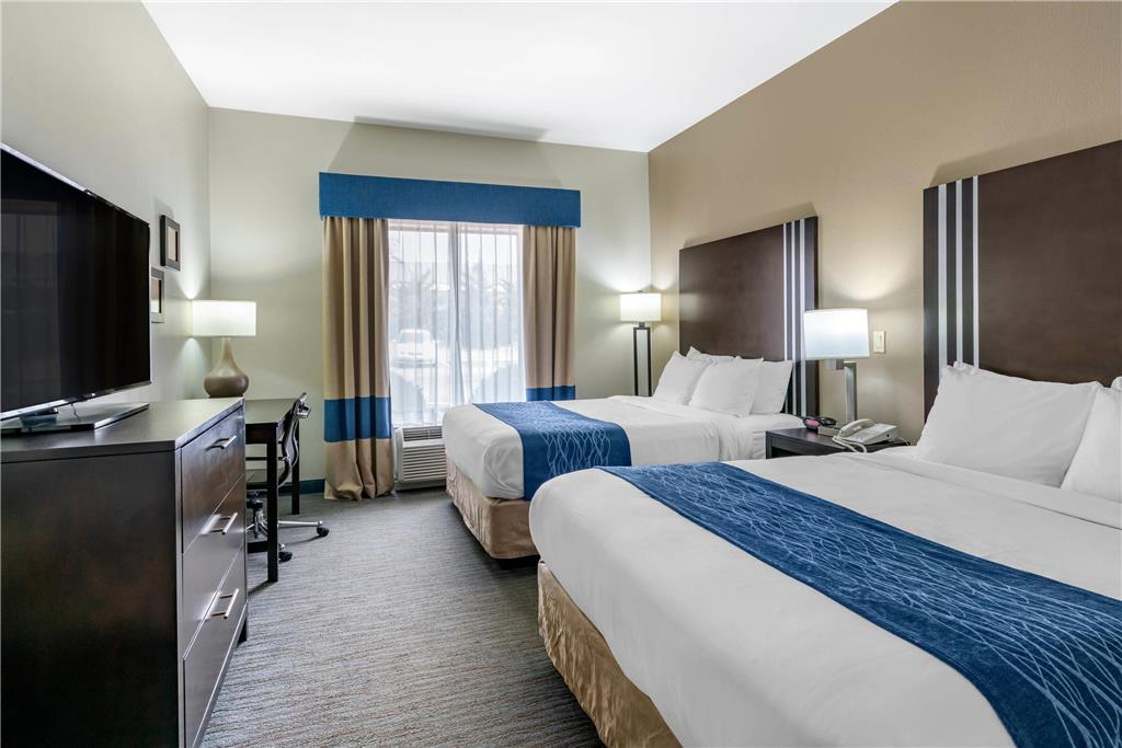 Comfort Inn Sullivan - photo 17
