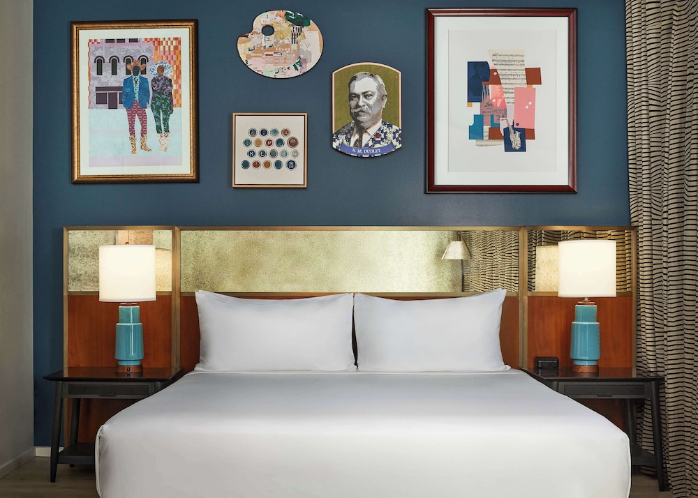 The Bankers Alley Hotel Nashville Tapestry Collection by Hilton - photo 4