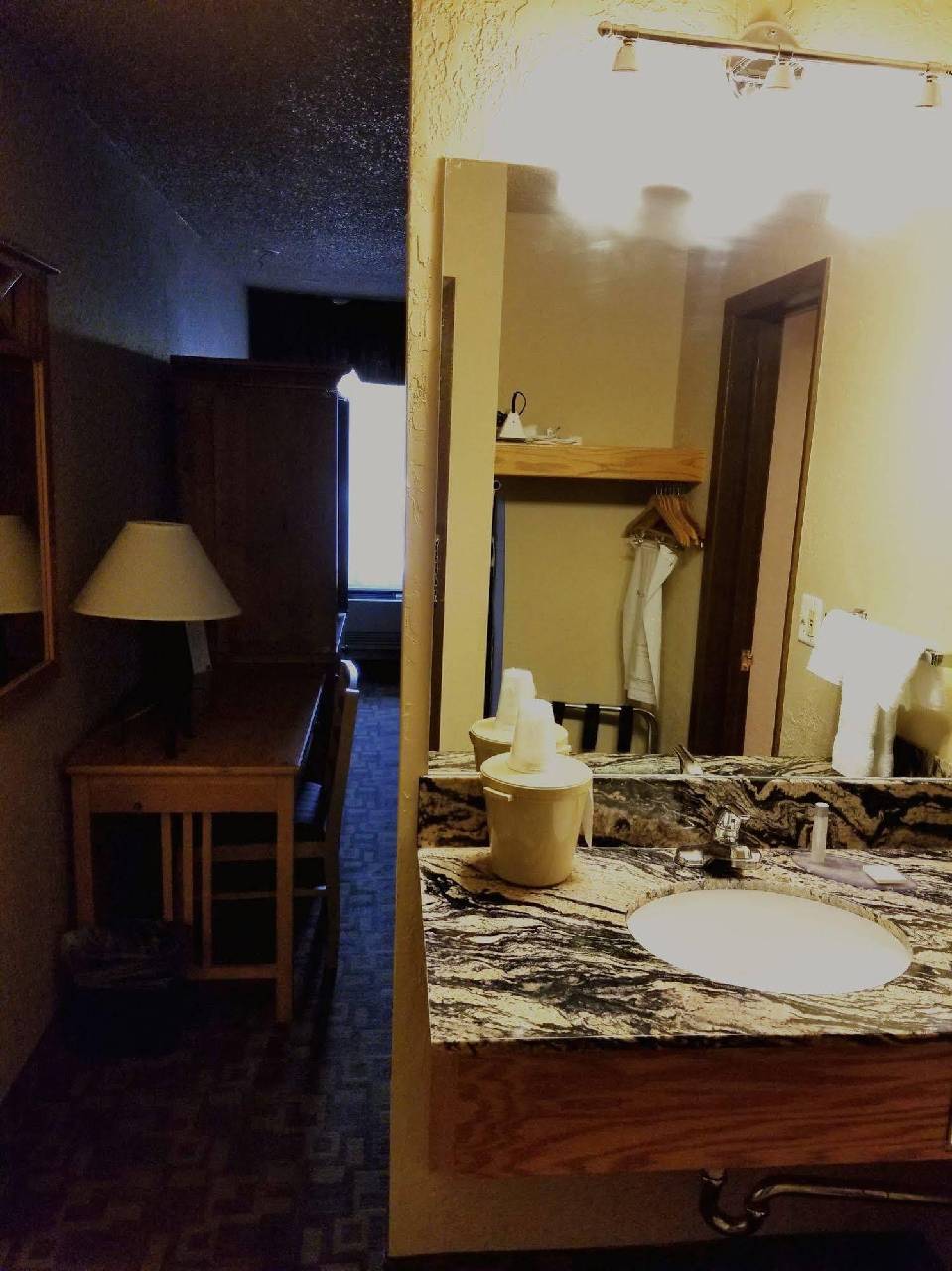 FairBridge Inn Suites & Outlaw Conference Center Kalispell - photo 13