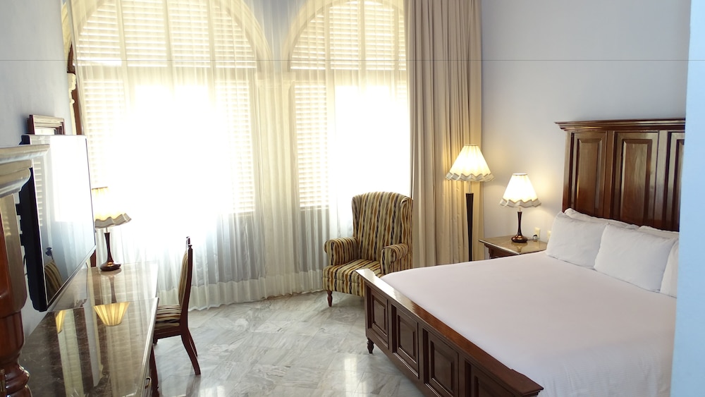 Hotel López Campeche in Campeche, Mexico